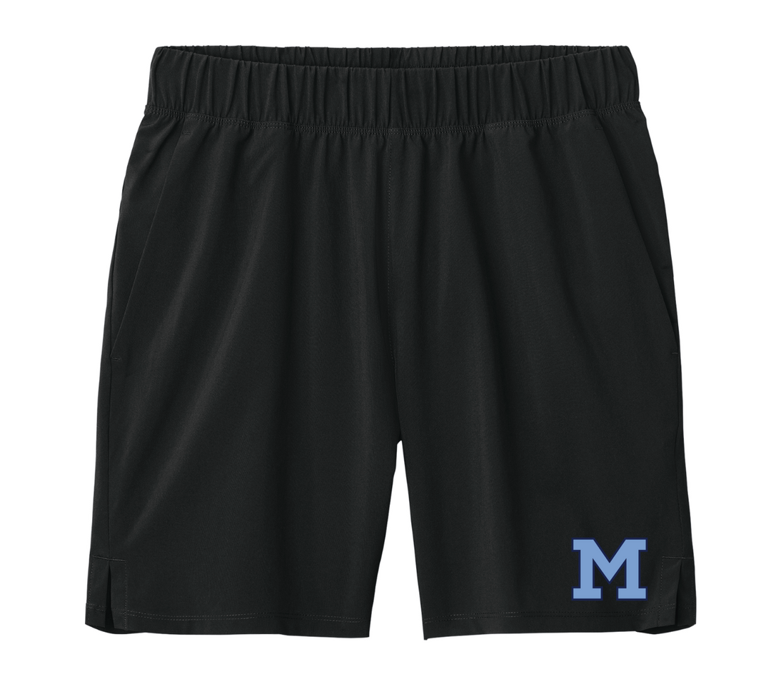 Medfield Swim & Dive - Pantalón corto de 18 cm para hombre (ST485)