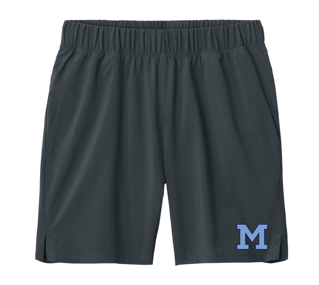 Medfield Swim & Dive - Pantalón corto de 18 cm para hombre (ST485)