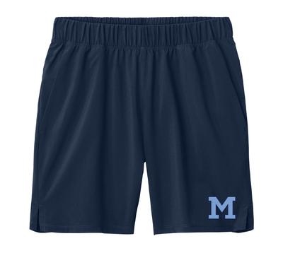 Medfield Swim & Dive - Pantalón corto de 18 cm para hombre (ST485)