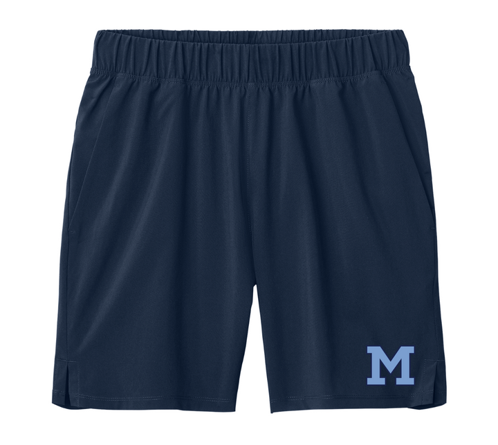 Medfield Swim & Dive - Pantalón corto de 18 cm para hombre (ST485)