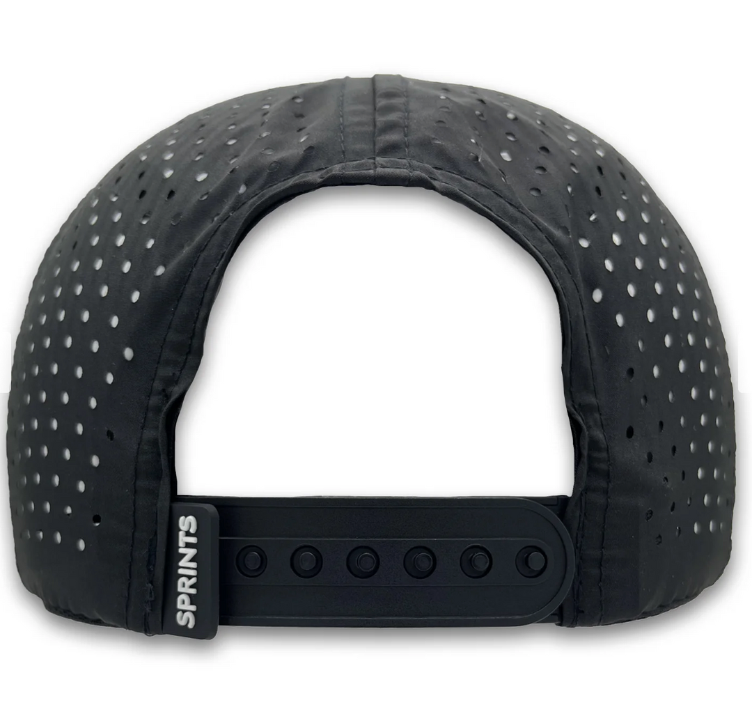 Sprints - Here for the Beers Run Club Structured Hat UNISEX