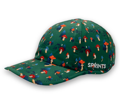Sprints - Gorra unisex Lester's Lonely Mushroom Trek OG
