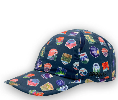 Sprints - National Parks OG Hat UNISEX