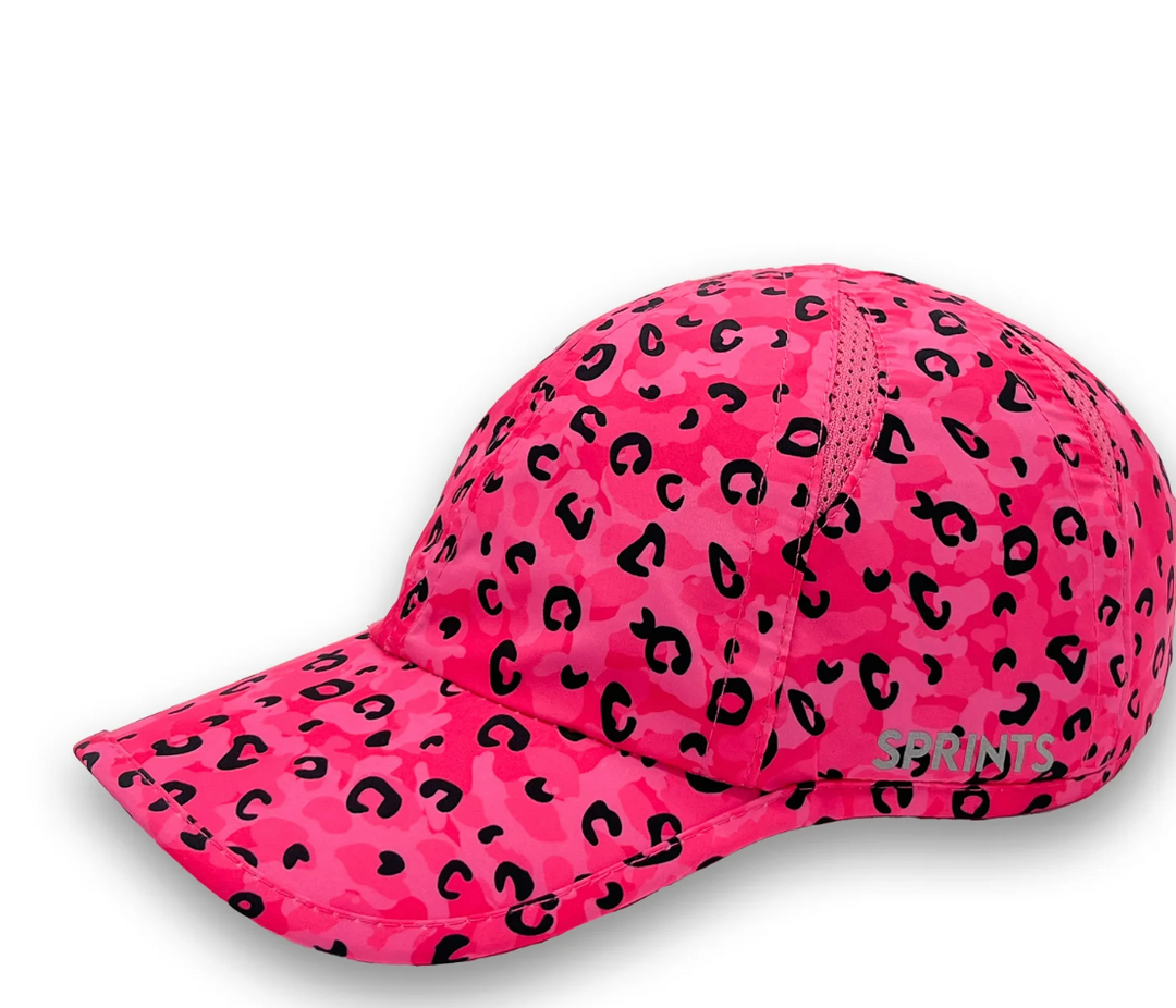 Sprints - Gorra Jag Camo Fuschia OG UNISEX