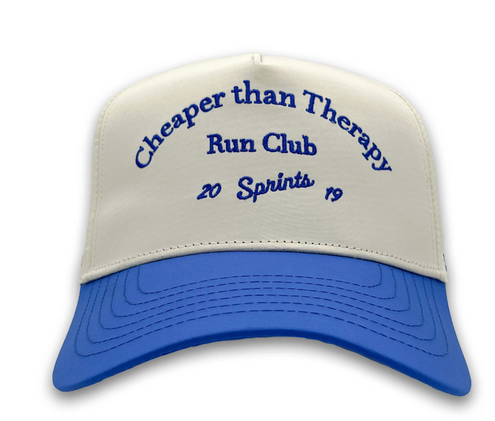 Sprints - Gorra VP estructurada más barata que la terapia UNISEX