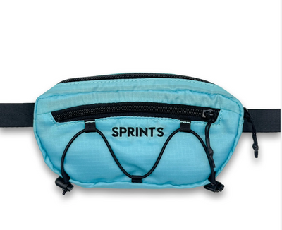 Sprints - Bolso bandolera Chromatica azul
