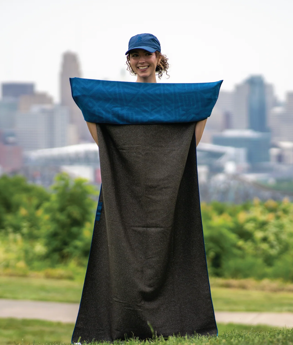 Sprints - Out n Back Car Seat Cover Towel