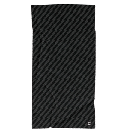 Sprints - Velocity Blitz Black Car Seat Cover Towel