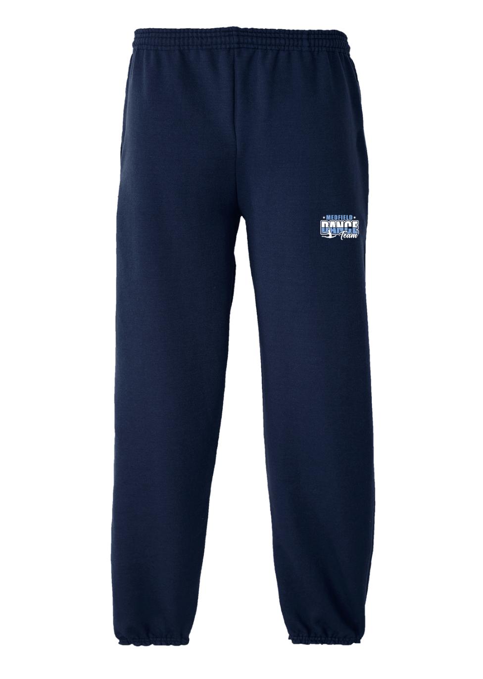 Pantalones deportivos unisex de polar de Medfield HS Dance (PC90P)