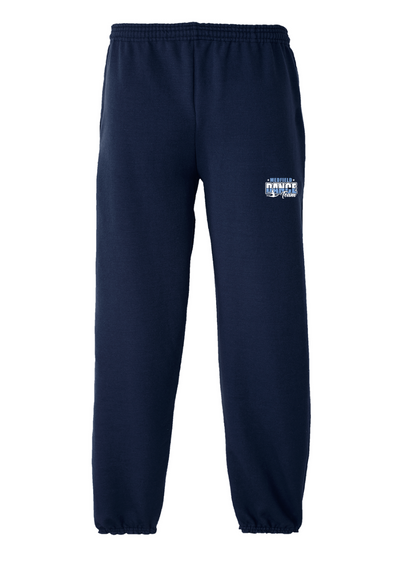 Pantalones deportivos unisex de polar de Medfield HS Dance (PC90P)
