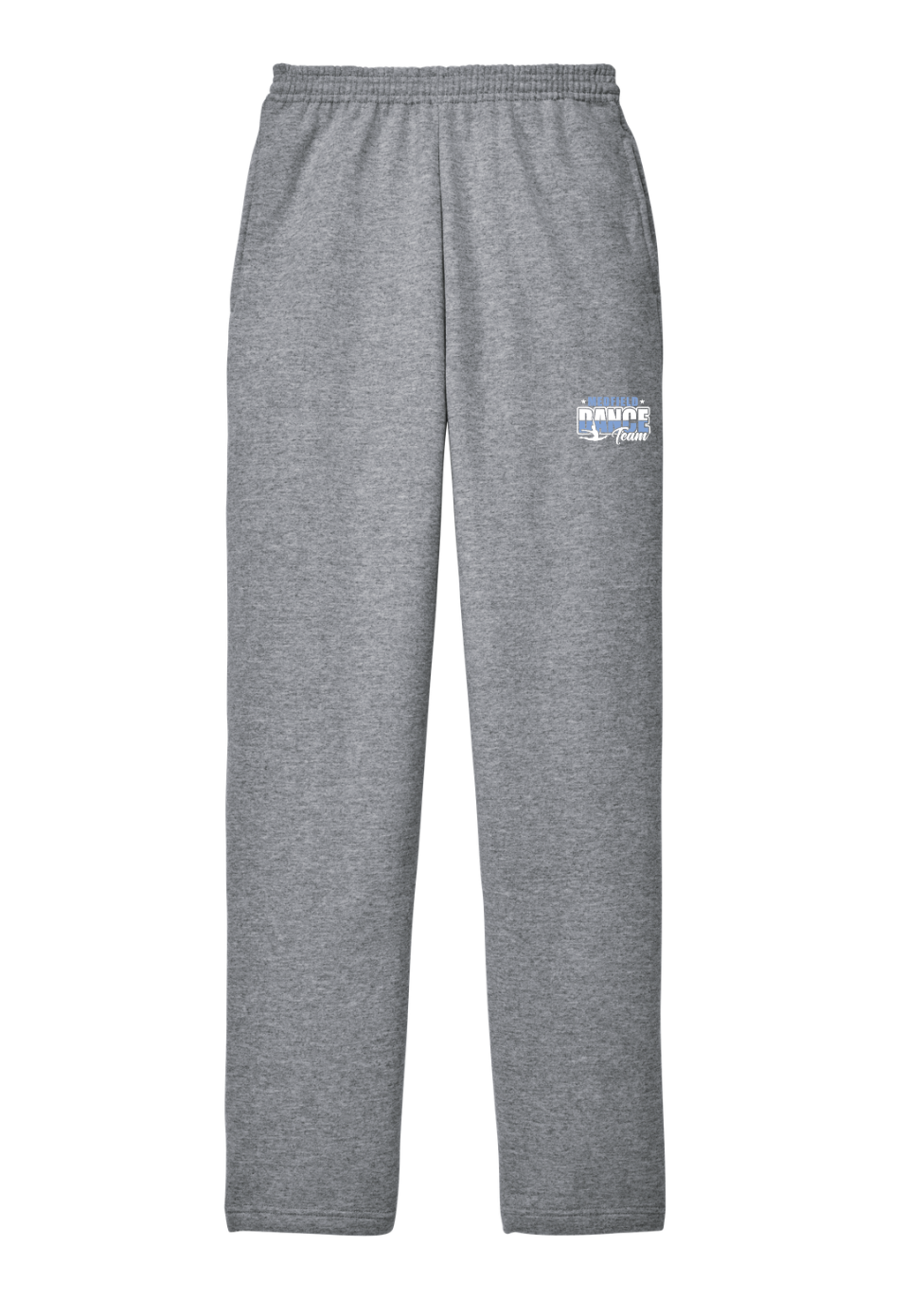 Pantalón deportivo unisex de polar de Medfield HS Dance (PC78P)