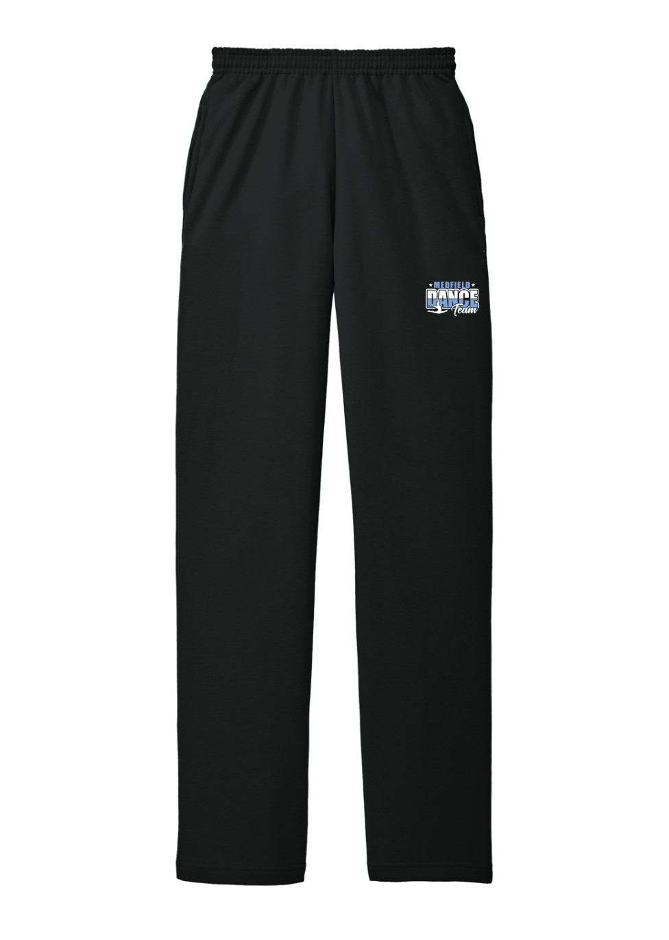 Pantalón deportivo unisex de polar de Medfield HS Dance (PC78P)