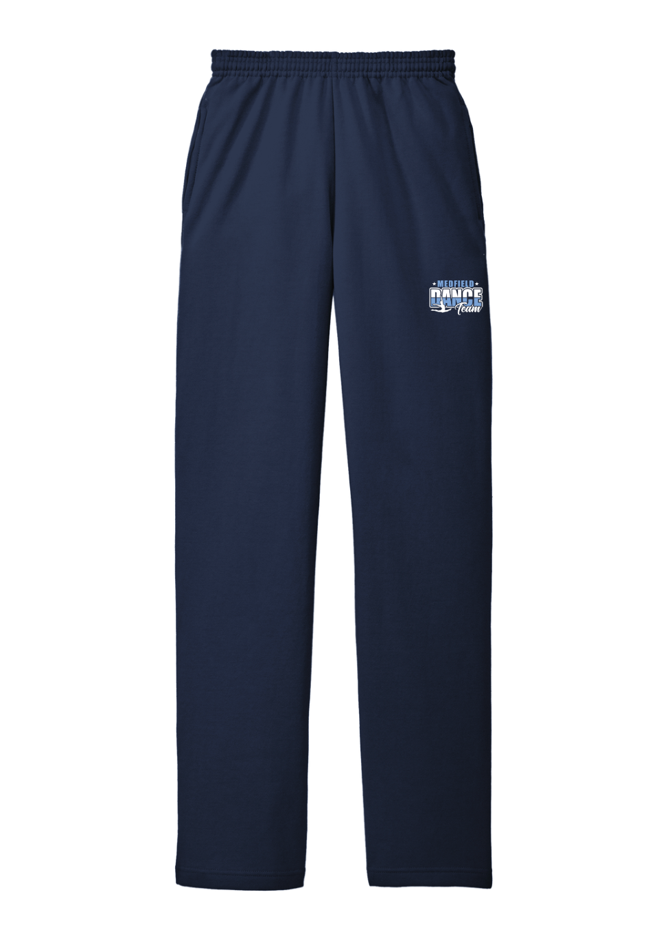 Pantalón deportivo unisex de polar de Medfield HS Dance (PC78P)