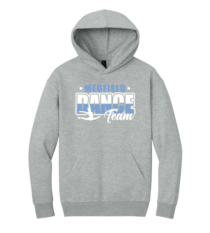 Medfield HS Dance - Heavyweight Fleece Hoodie (DT6105)
