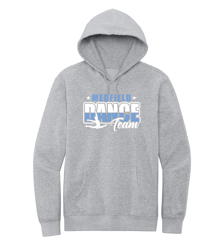 Medfield HS Dance - Unisex Hooded Sweatshirt (DT6100)