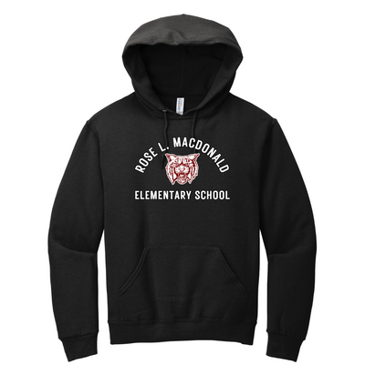 Sudadera con capucha de polar NuBlend® para adultos de la escuela primaria Rose L. MacDonald (996)