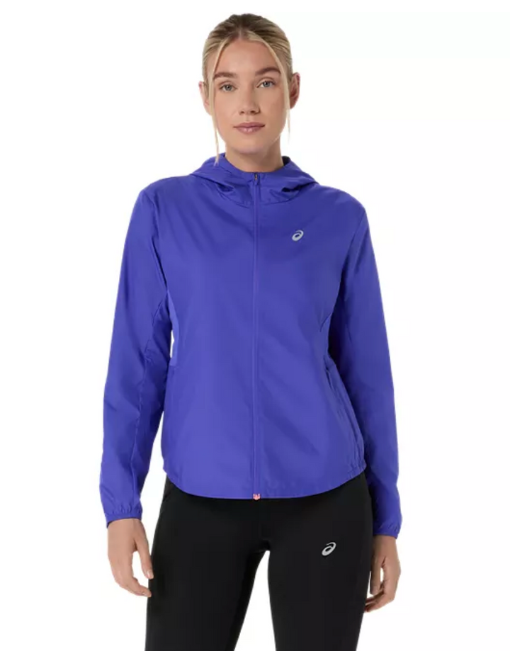 ASICS Women's Silver Jacket Cobalt Burst (2012D148)