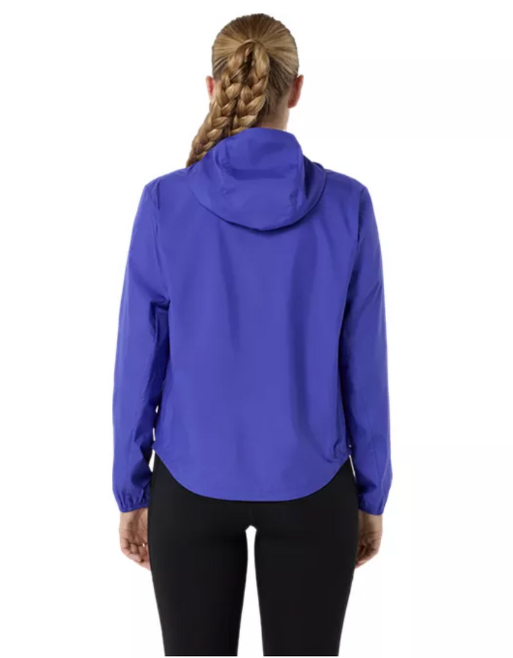 Santa Monica Classic 2026 - ASICS Women's Silver Jacket Cobalt Burst (2012D148) (SMC-12)