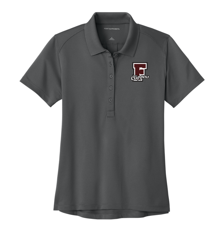 Falmouth High School - Women's Performance Polo (LK240)