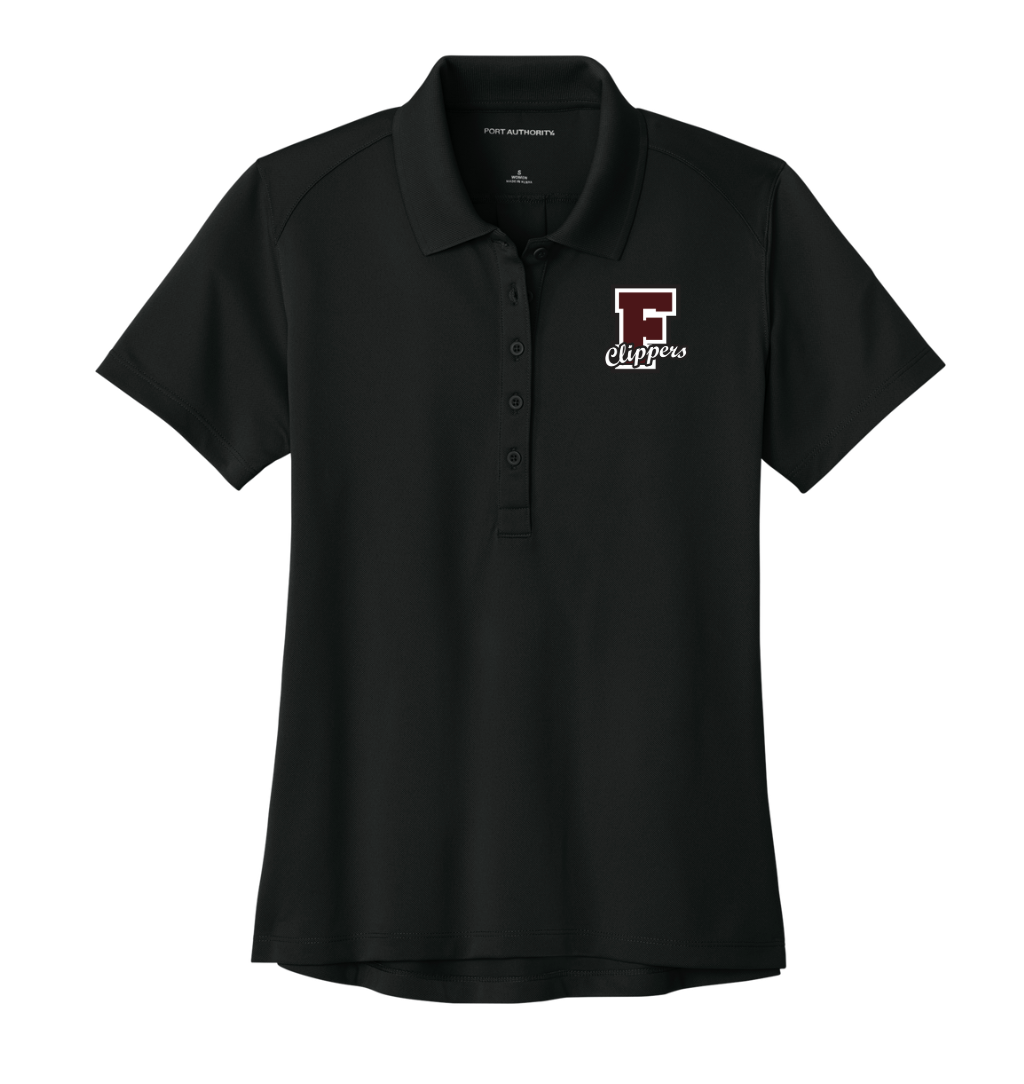 Falmouth High School - Women's Performance Polo (LK240)