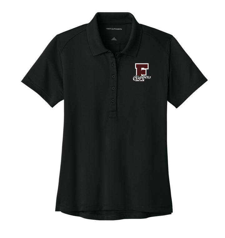 Falmouth High School - Women's Performance Polo (LK240)