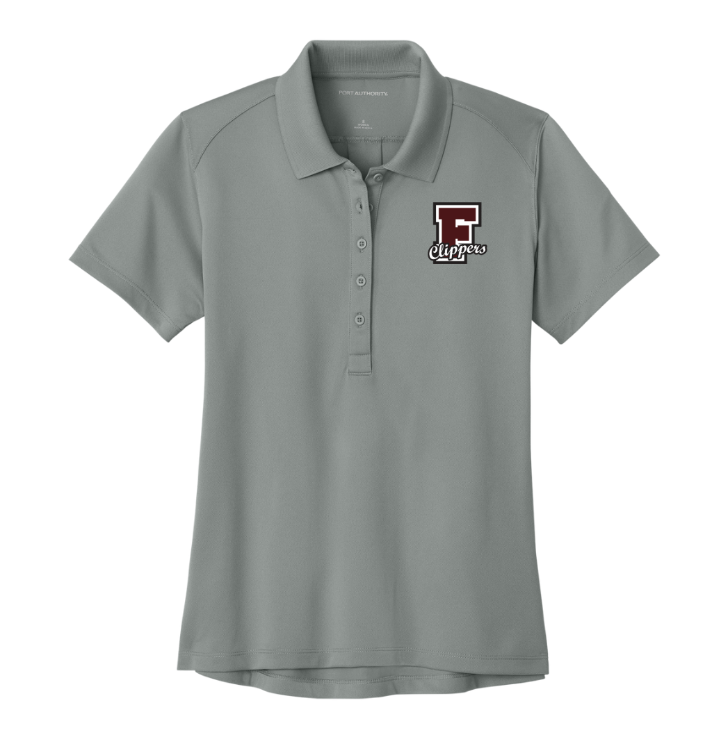 Falmouth High School - Women's Performance Polo (LK240)