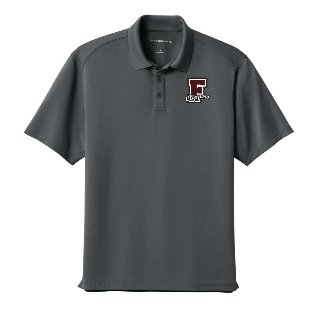 Falmouth High School - Men's Performance Polo (K200)