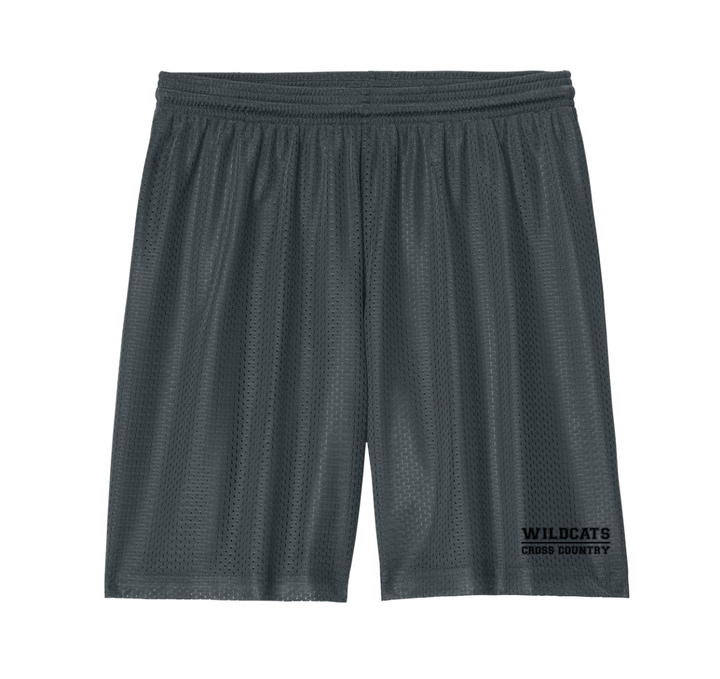 West Bridgewater - Adult Mesh 7” Short (ST5100)