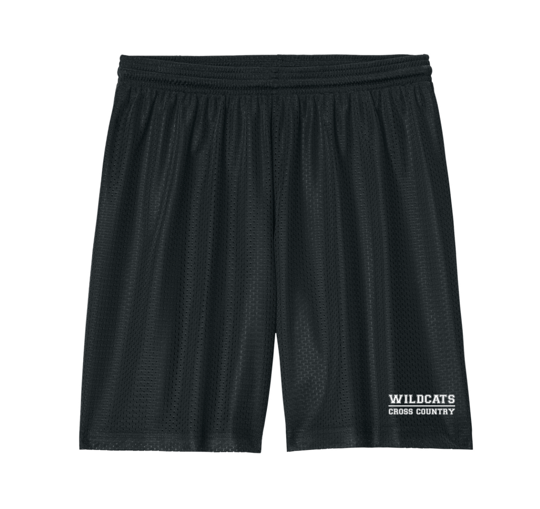 West Bridgewater - Adult Mesh 7” Short (ST5100)