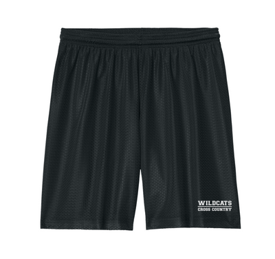 Pantalón corto de malla Sport-Tek® PosiCharge® Classic de Scituate Lacrosse - ST510