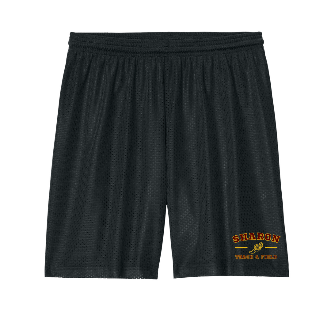 Pantalón corto de malla Sport-Tek® PosiCharge® Classic de Scituate Lacrosse - ST510