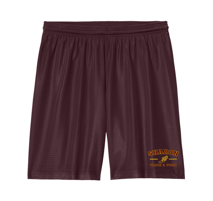 Pantalón corto de malla Sport-Tek® PosiCharge® Classic de Scituate Lacrosse - ST510