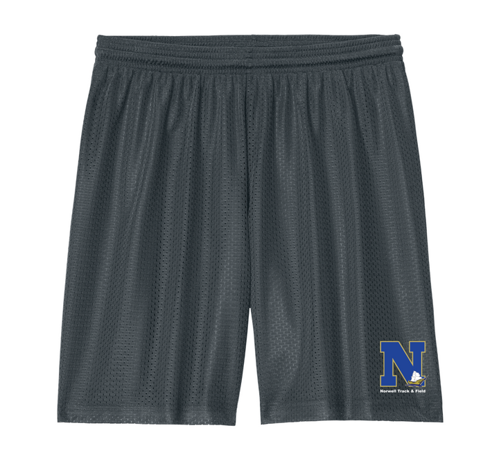 Norwell Track & Field - Adult Mesh 7” Short (ST5100)