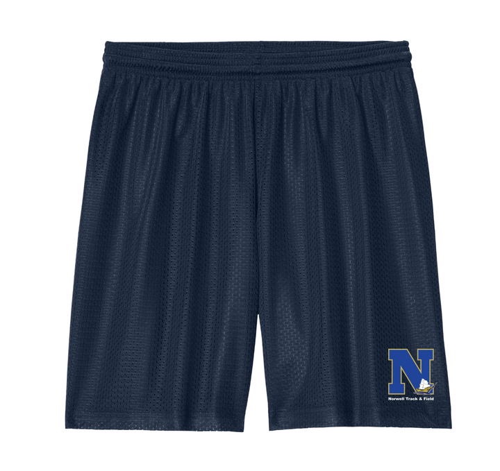Norwell Track & Field - Adult Mesh 7” Short (ST5100)