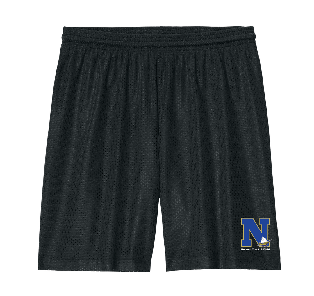 Norwell Track & Field - Adult Mesh 7” Short (ST5100)