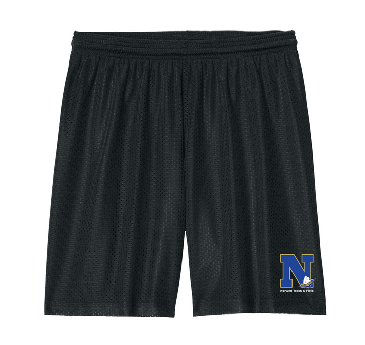 Norwell Track & Field - Adult Mesh 7” Short (ST5100)