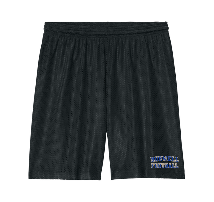 Pantalón corto de malla Sport-Tek® PosiCharge® Classic de Scituate Lacrosse - ST510