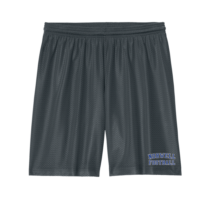 Pantalón corto de malla Sport-Tek® PosiCharge® Classic de Scituate Lacrosse - ST510