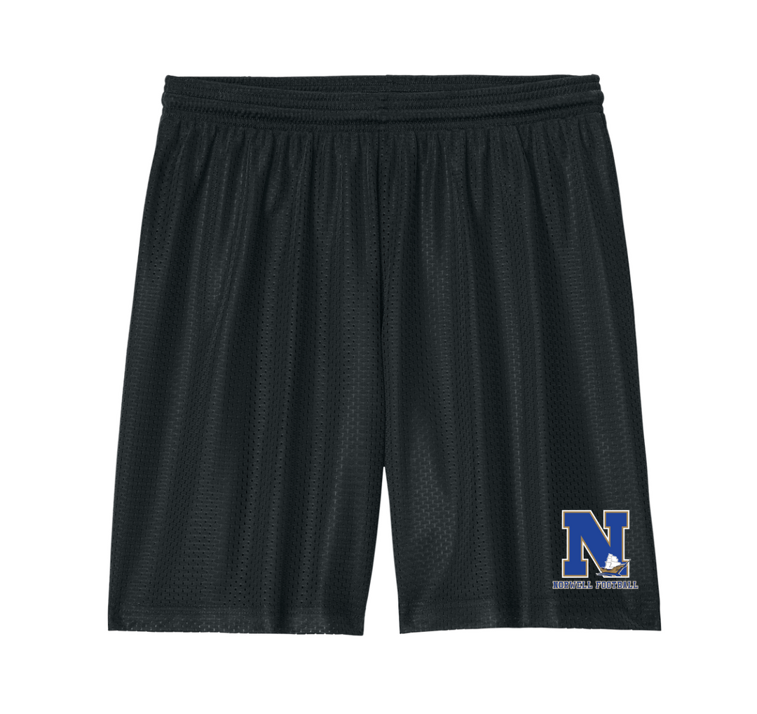 Pantalón corto de malla Sport-Tek® PosiCharge® Classic de Scituate Lacrosse - ST510