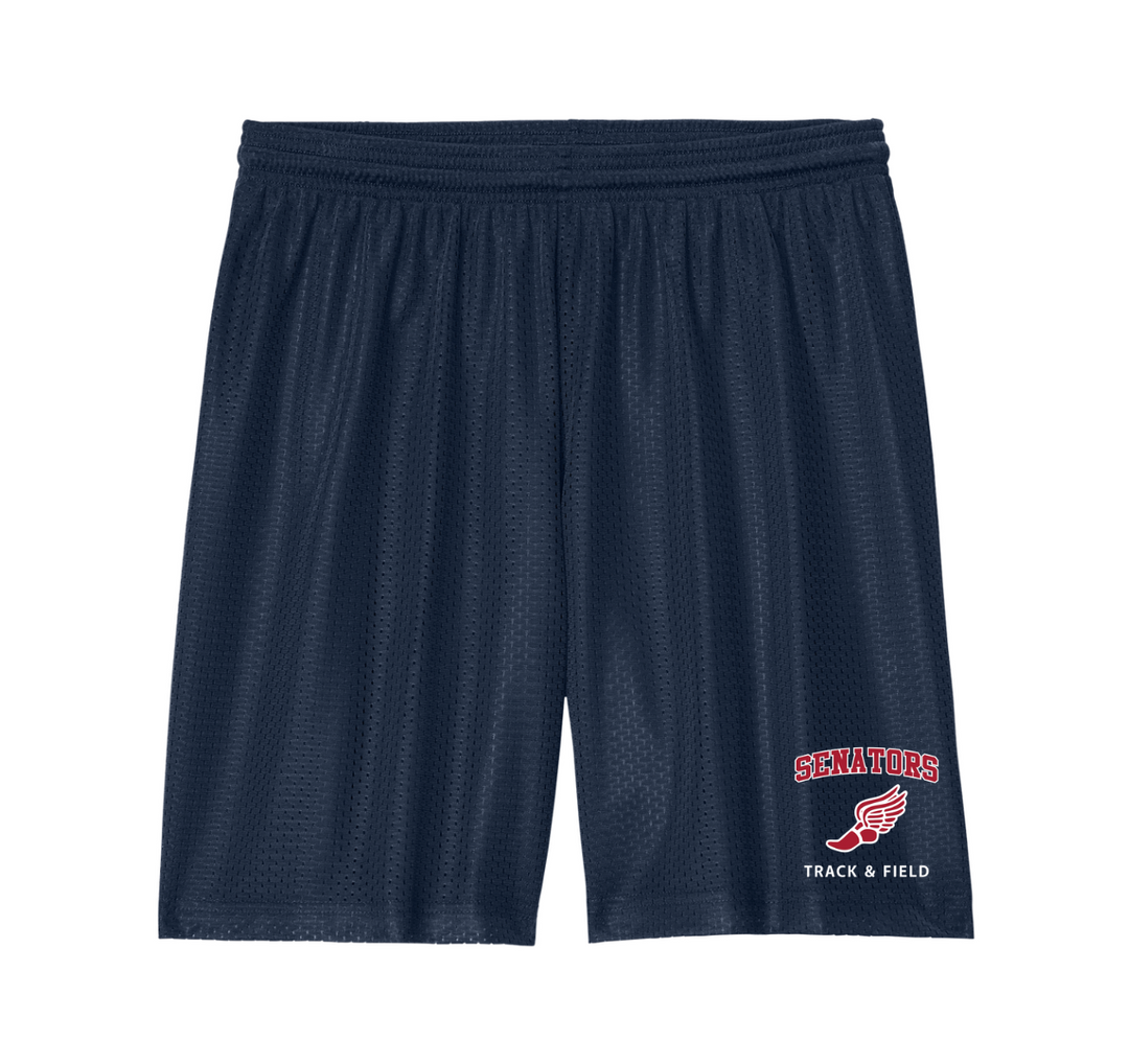 Pantalón corto de malla Sport-Tek® PosiCharge® Classic de Scituate Lacrosse - ST510