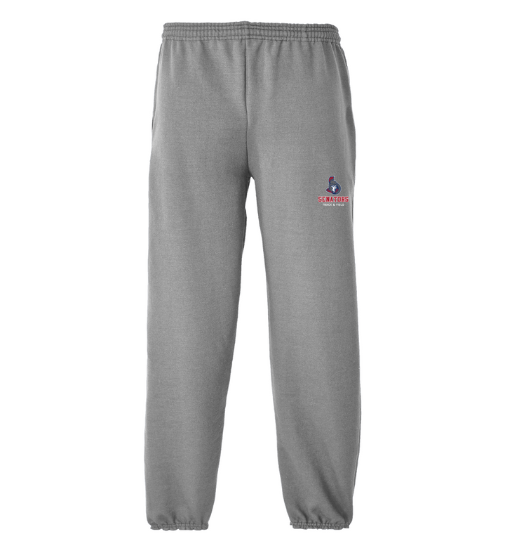 Pantalones deportivos unisex de polar Mahar Track & Field (PC90P)