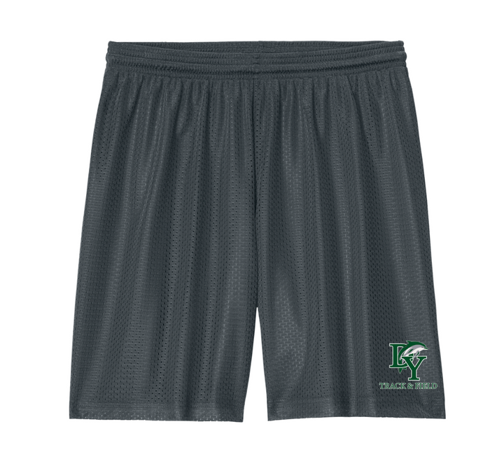 Pantalón corto de malla Sport-Tek® PosiCharge® Classic de Scituate Lacrosse - ST510