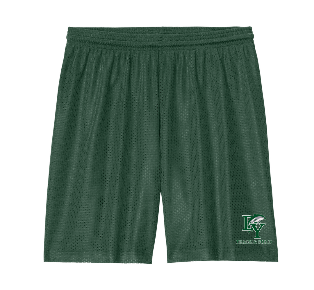 Pantalón corto de malla Sport-Tek® PosiCharge® Classic de Scituate Lacrosse - ST510