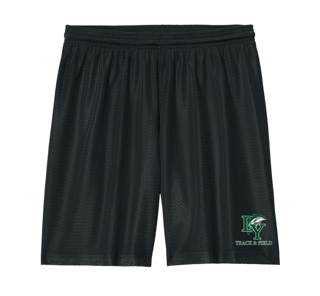 Pantalón corto de malla Sport-Tek® PosiCharge® Classic de Scituate Lacrosse - ST510