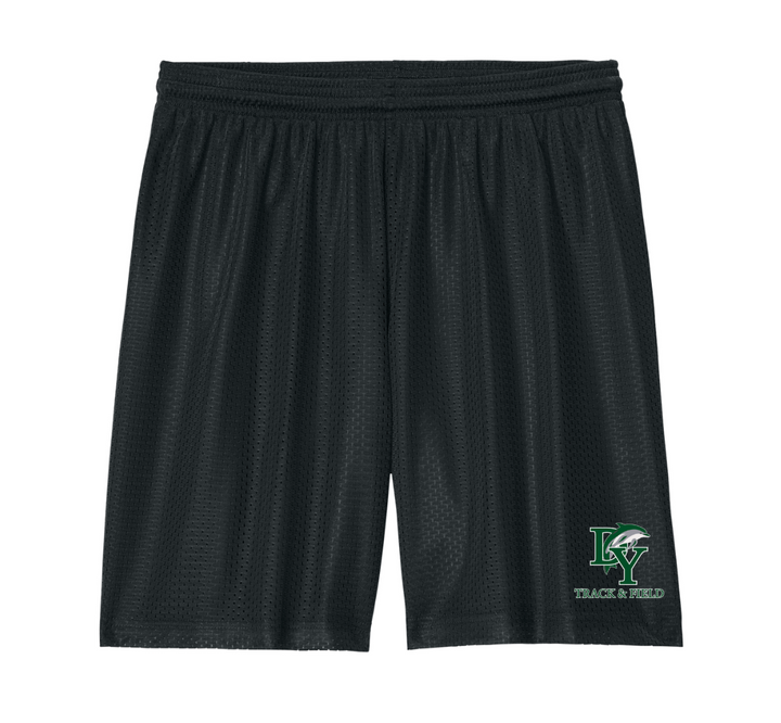 Pantalón corto de malla Sport-Tek® PosiCharge® Classic de Scituate Lacrosse - ST510