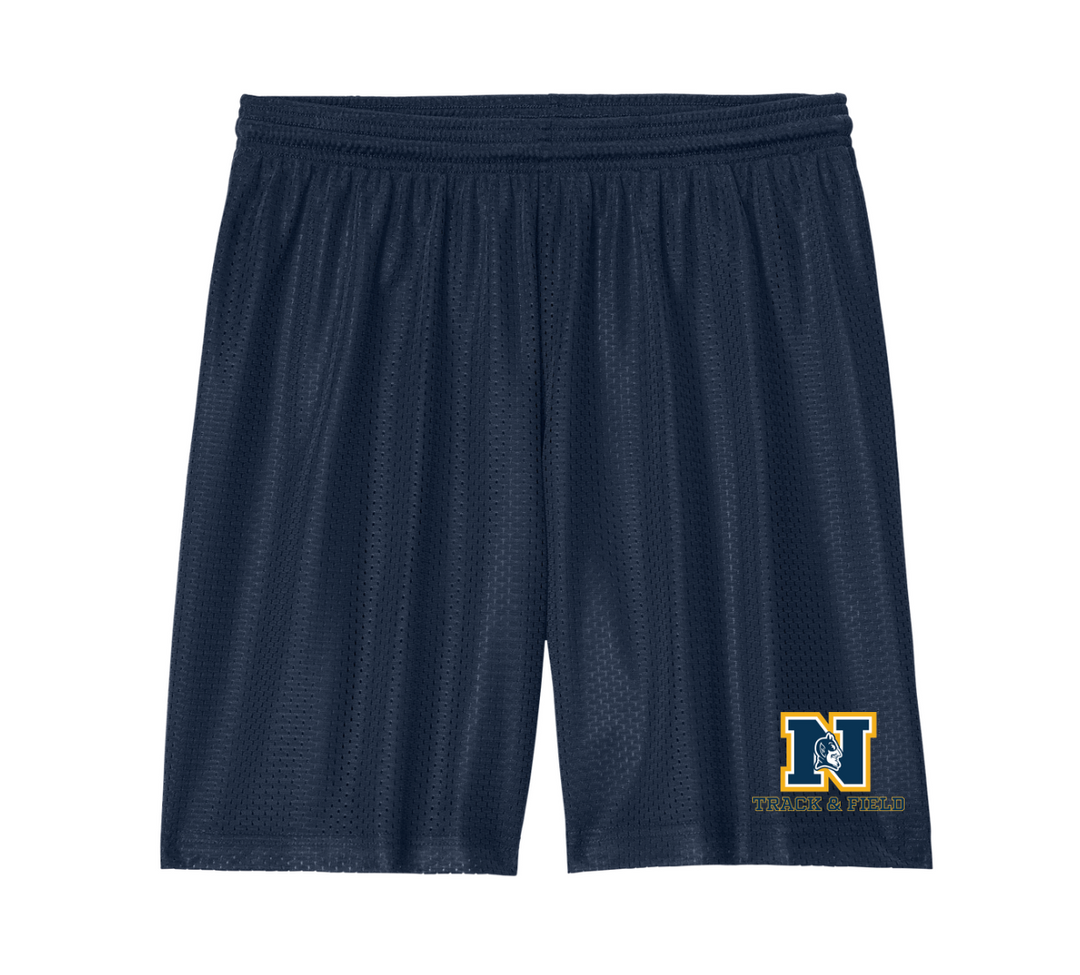Northampton Track & Field - Adult Mesh 7” Short (ST5100)
