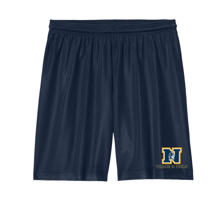 Northampton Track & Field - Adult Mesh 7” Short (ST5100)
