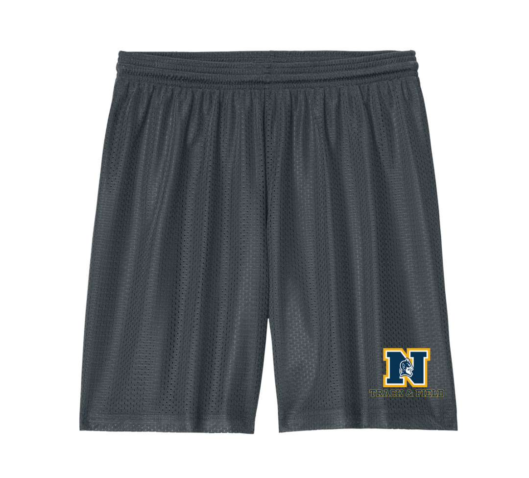 Northampton Track & Field - Adult Mesh 7” Short (ST5100)