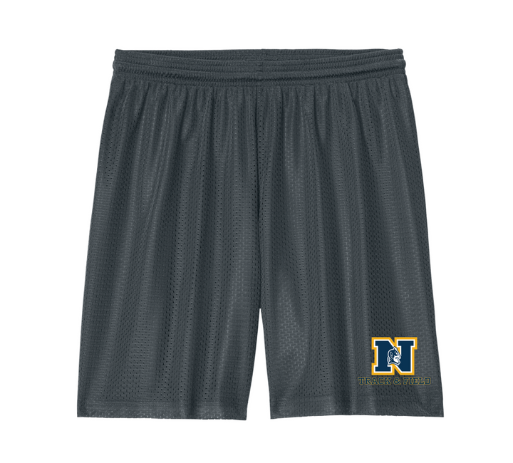 Northampton Track & Field - Adult Mesh 7” Short (ST5100)