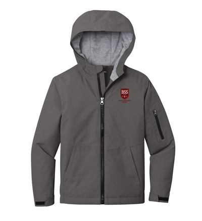 BSS - Chaqueta impermeable y aislante para jóvenes - YST56